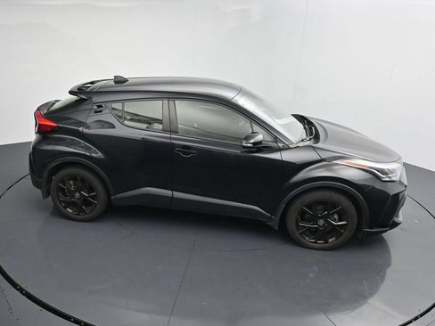 Used 2021 Toyota C-HR Nightshade FWD image 29