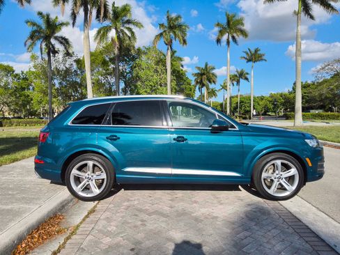 Used 2019 Audi Q7 3.0T Prestige AWD/4WD image 19