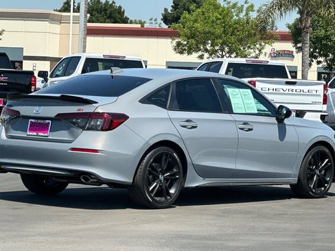 Used 2026 Honda Civic Si image 4