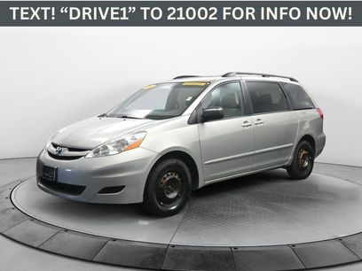 Used 2007 Toyota Sienna LE