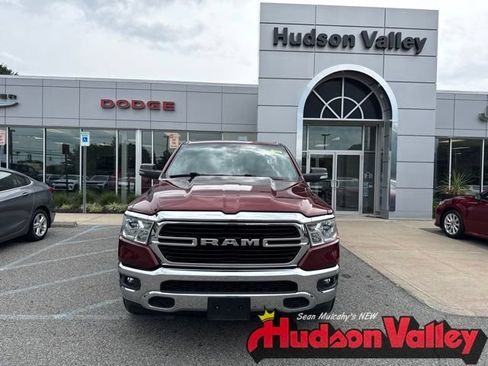 Used 2019 RAM 1500 Big Horn AWD/4WD image 1