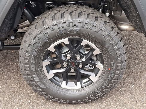 New 2026 Jeep Gladiator Rubicon AWD/4WD image 6