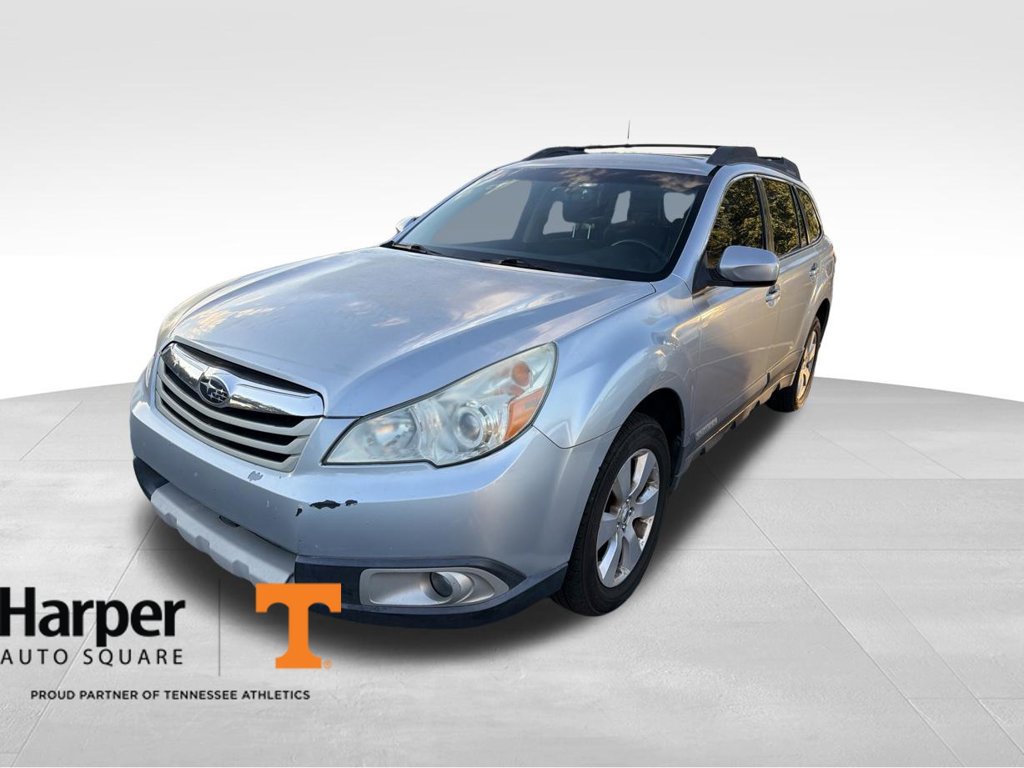 Used 2012 Subaru Outback 2.5i Limited w/ Moonroof Pkg AWD/4WD image 1