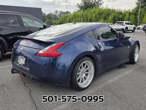 Used 2013 Nissan 370Z Touring w/ Sport Pkg RWD image 4