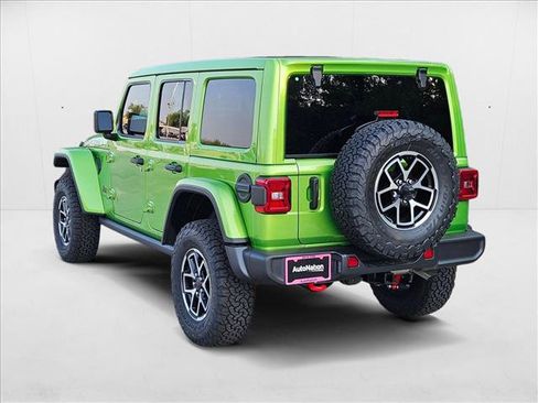 New 2025 Jeep Wrangler Unlimited Rubicon image 7
