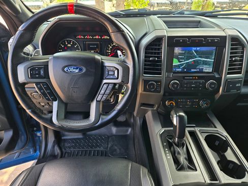 Used 2019 Ford F150 Raptor w/ Equipment Group 801A Mid AWD/4WD image 11