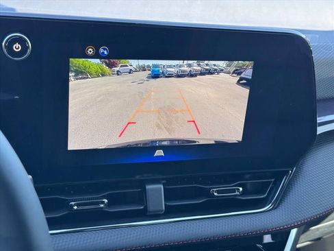 New 2026 Chevrolet Equinox RS w/ Convenience Package III FWD image 21
