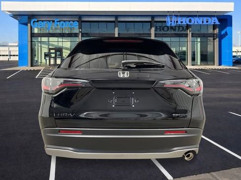 New 2026 Honda HR-V Sport image 4