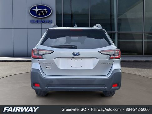 Certified 2024 Subaru Outback Premium AWD/4WD image 6