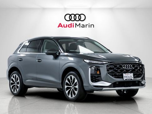 Certified 2026 Audi Q3 quattro 2.0T AWD/4WD image 7