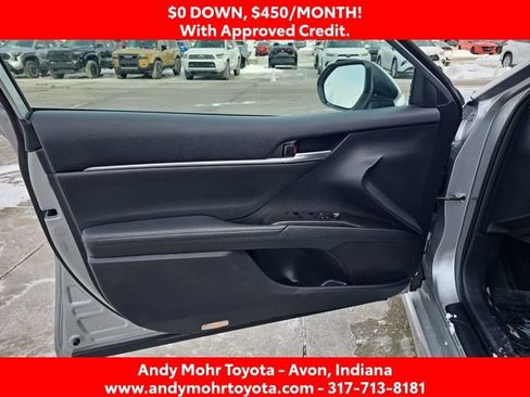 Used 2024 Toyota Camry XSE FWD image 11