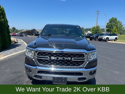 Used 2022 RAM 1500 Big Horn image 9