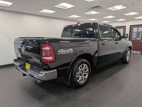 Used 2019 RAM 1500 Limited image 4