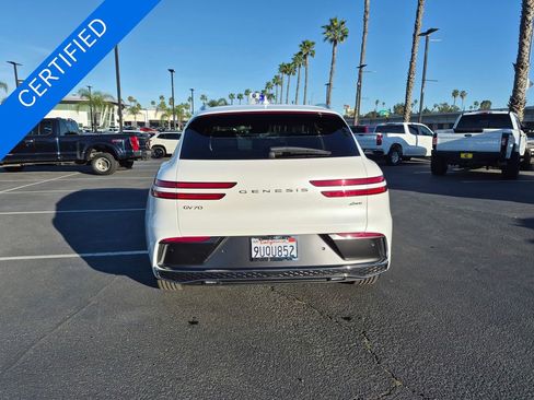 Used 2026 Genesis GV70 2.5T image 6