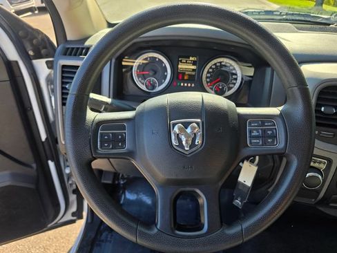 Used 2016 RAM 1500 Tradesman RWD image 17