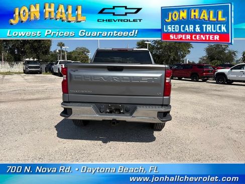 Used 2020 Chevrolet Silverado 1500 LT w/ All-Star Edition AWD/4WD image 8