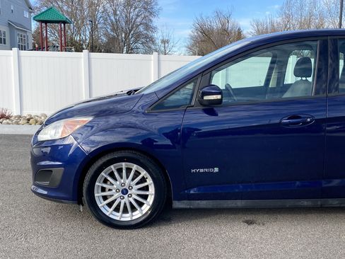 Used 2016 Ford C-MAX SE image 2