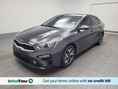 Used 2021 Kia Forte LXS