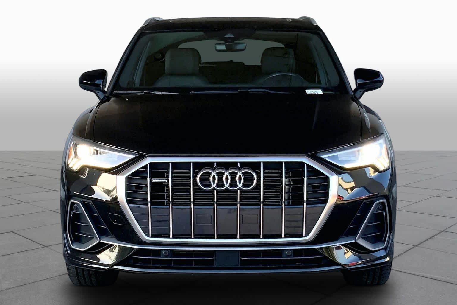 Used 2025 Audi Q3 2.0T Premium AWD/4WD image 4