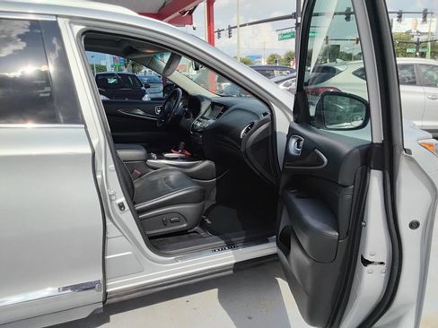 Used 2014 INFINITI QX60 Base AWD 4dr SUV w/ Premium Plus Package image 5