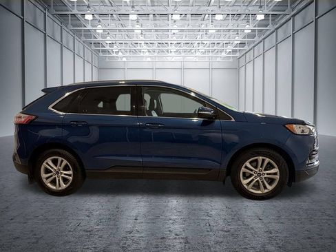 Used 2020 Ford Edge SEL w/ Cold Weather Package AWD/4WD image 5