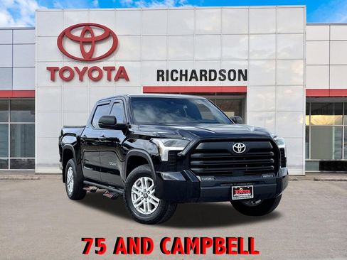 Used 2026 Toyota Tundra SR5 AWD/4WD image 1