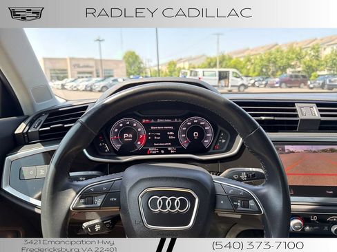 Used 2020 Audi Q3 2.0T Prestige w/ Prestige Package AWD/4WD image 5