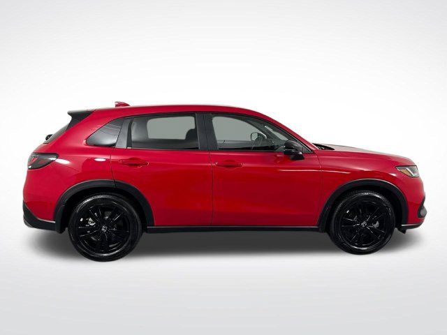 Certified 2027 Honda HR-V Sport image 36