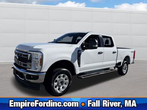 Used 2024 Ford F250 XLT w/ Snow Plow Prep Package image 1