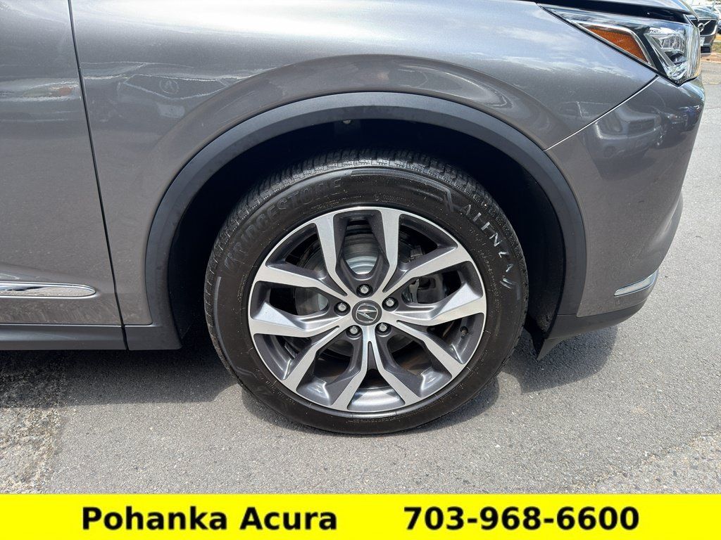 Used 2024 Acura MDX w/ Technology Package AWD/4WD image 32