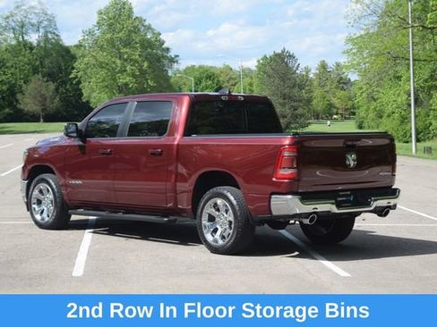 Used 2023 RAM 1500 Laramie AWD/4WD image 23