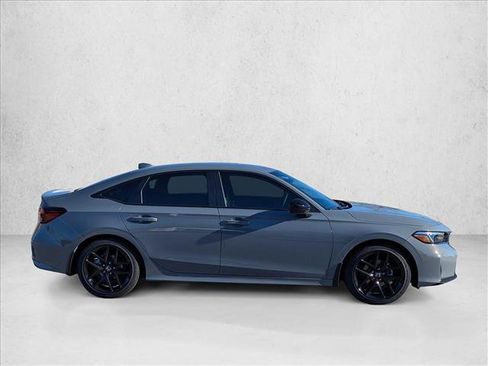 New 2026 Honda Civic Sport image 4