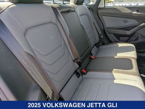New 2025 Volkswagen Jetta GLI Autobahn image 21