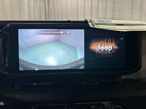 New 2026 Jeep Wrangler Willys image 16