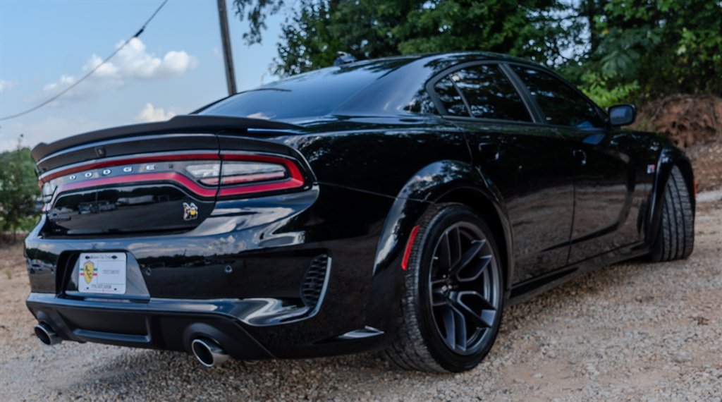 Used 2020 Dodge Charger Scat Pack RWD image 5