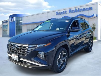 Used 2023 Hyundai Tucson SEL
