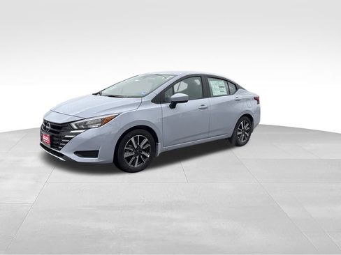 New 2025 Nissan Versa SV w/ Trunk Package image 9