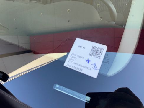 Certified 2026 Toyota Camry LE FWD image 24