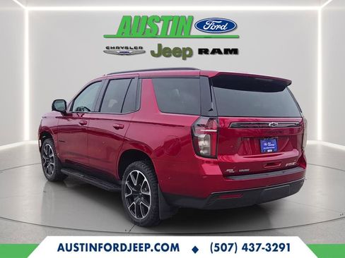 Used 2023 Chevrolet Tahoe RST w/ Luxury Package image 3