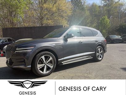 Used 2021 Genesis GV80 2.5T w/ Prestige Package 05