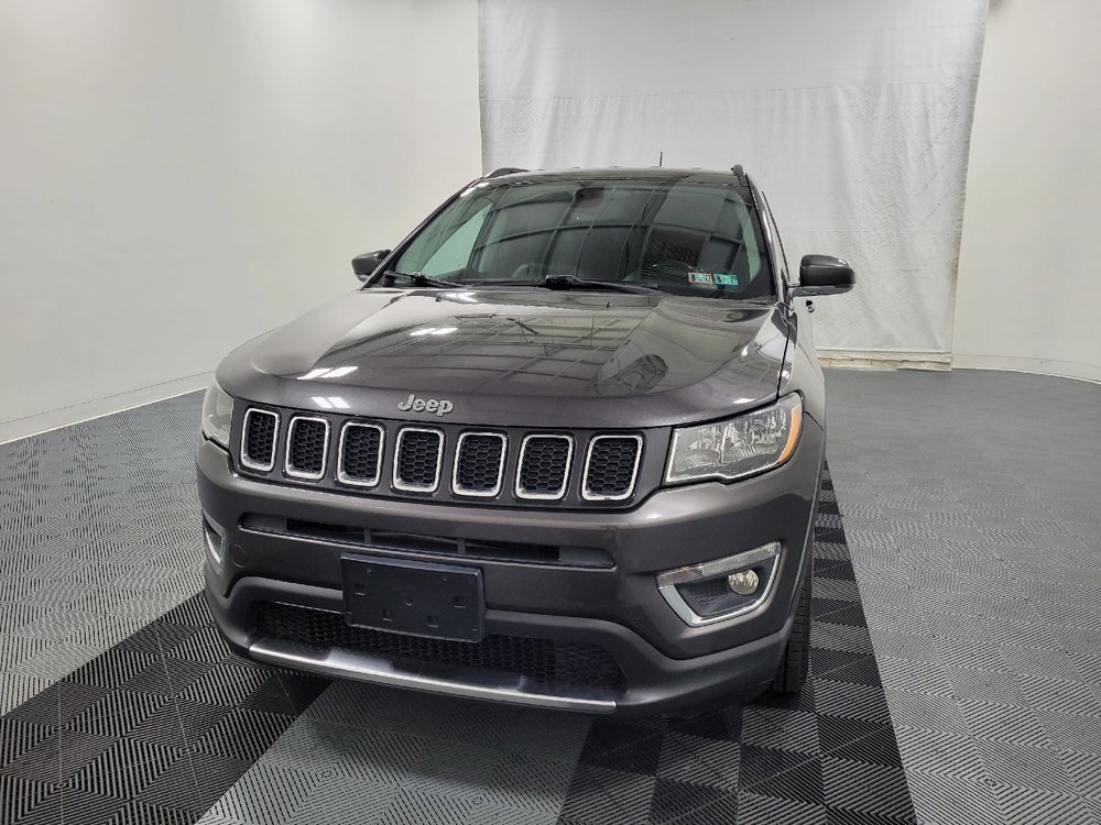 Used 2019 Jeep Compass Limited w/ Safety & Security Group AWD/4WD image 15