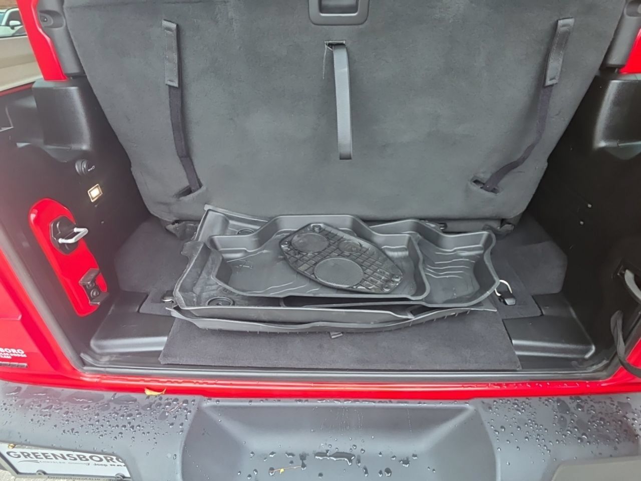 Used 2020 Jeep Wrangler Sport AWD/4WD image 20