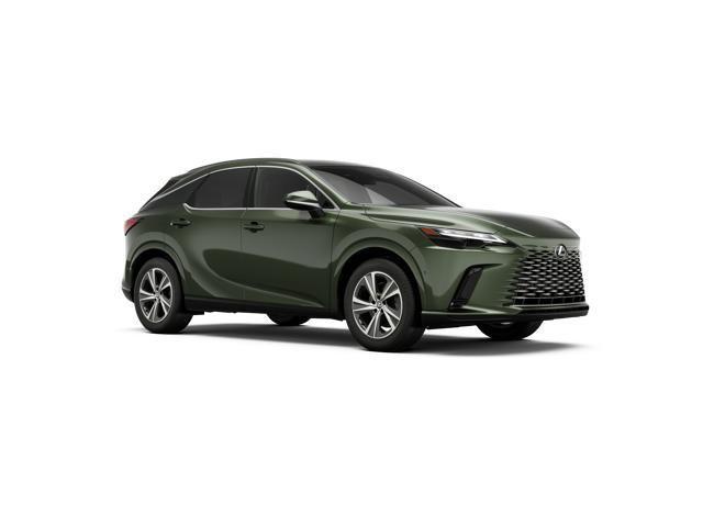 New 2026 Lexus RX 350 Premium w/ Accessory Package (Z1) FWD image 4