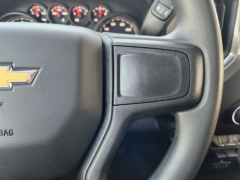 New 2026 Chevrolet Silverado 2500 Custom w/ Custom Value Package image 30