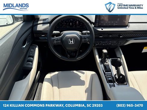 New 2025 Honda Accord EX-L image 32