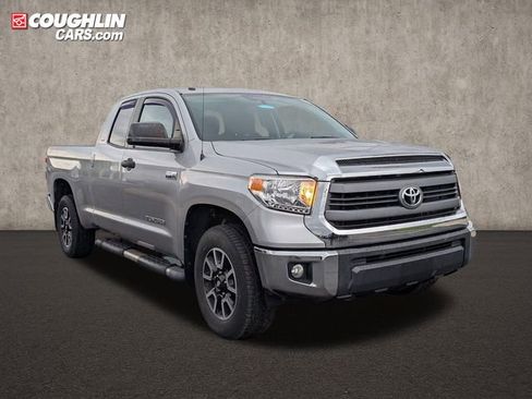 Used 2014 Toyota Tundra SR5 w/ TRD Off Road Package AWD/4WD image 1