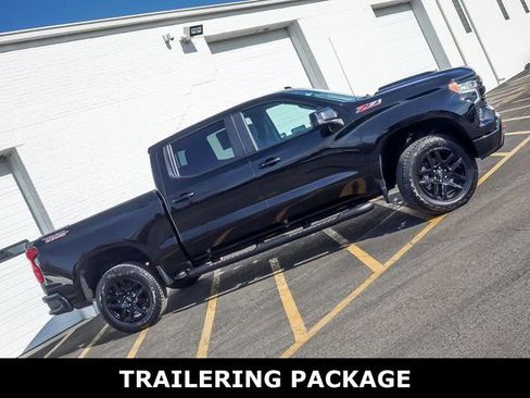 New 2026 Chevrolet Silverado 1500 LT Trail Boss w/ Convenience Package II image 4