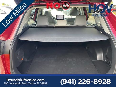 Used 2023 Toyota RAV4 Limited FWD image 39