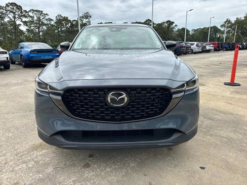 Used 2023 MAZDA CX-5 Carbon Edition AWD/4WD image 8