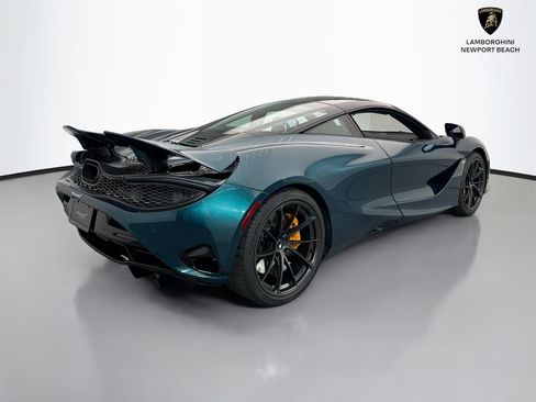Used 2024 McLaren 750S RWD image 58